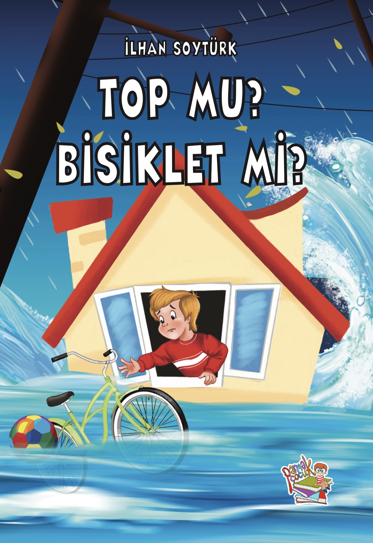 Top Mu? Bisiklet Mi?