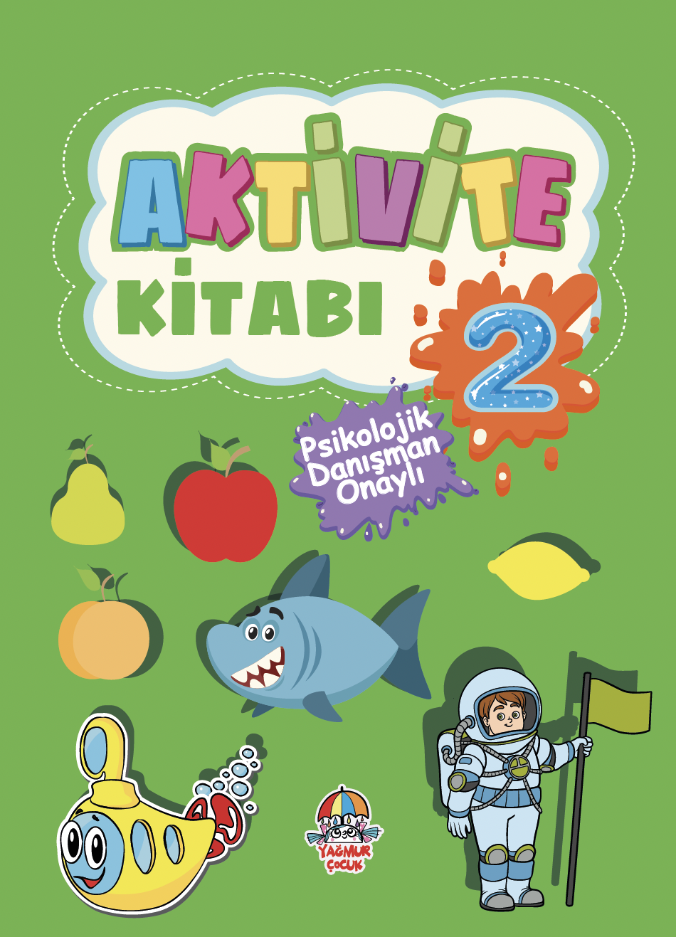 Aktivite Kitabı-2