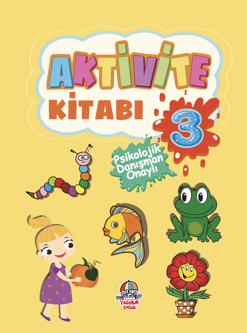 Aktivite Kitabı-3