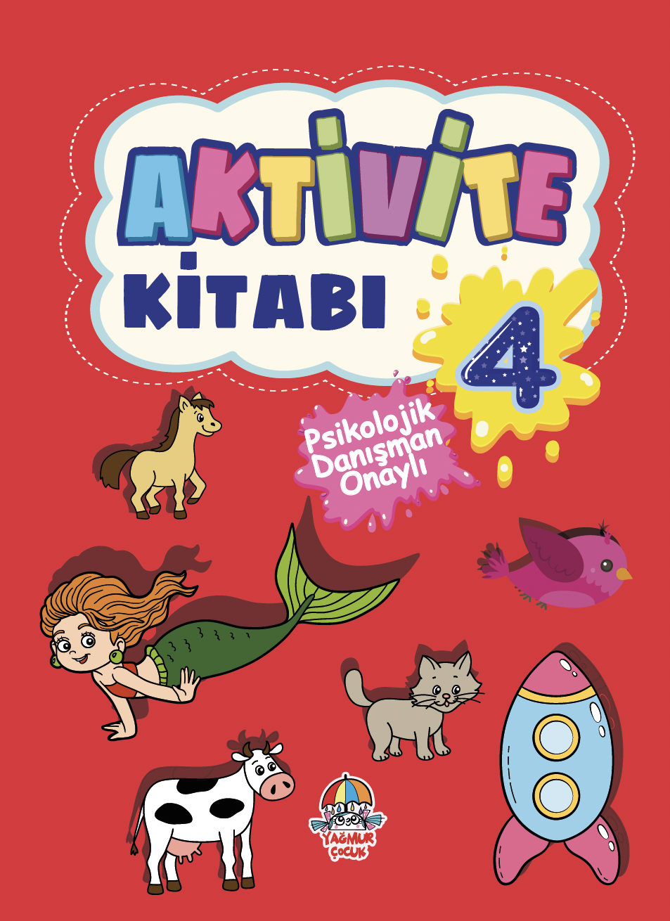 Aktivite Kitabı-4