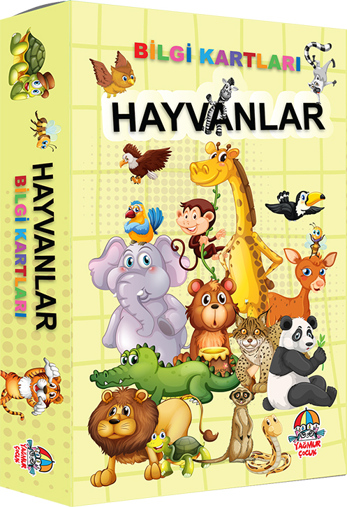 Bilgi Kartları/Hayvanlar