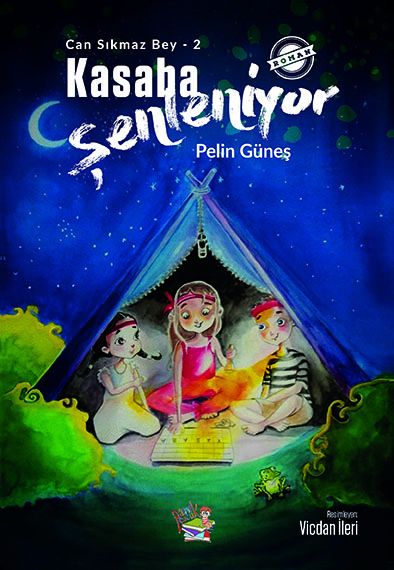 Can Sıkmaz Bey2/Kasaba Şenleniyor