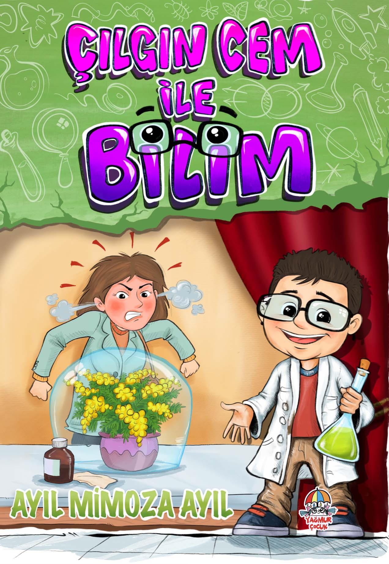 Çılgın Cem İle Bilim - Ayıl Mimoza Ayıl