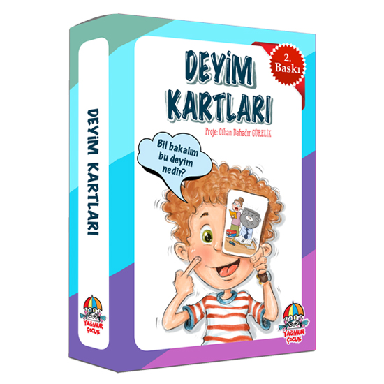 Deyim Kartları