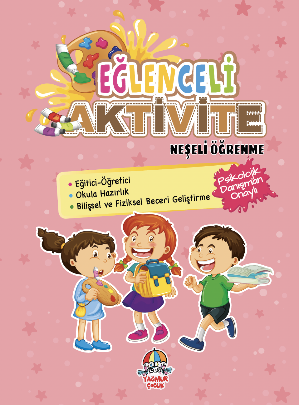 Eğlenceli Aktivite/Neşeli Öğrenme