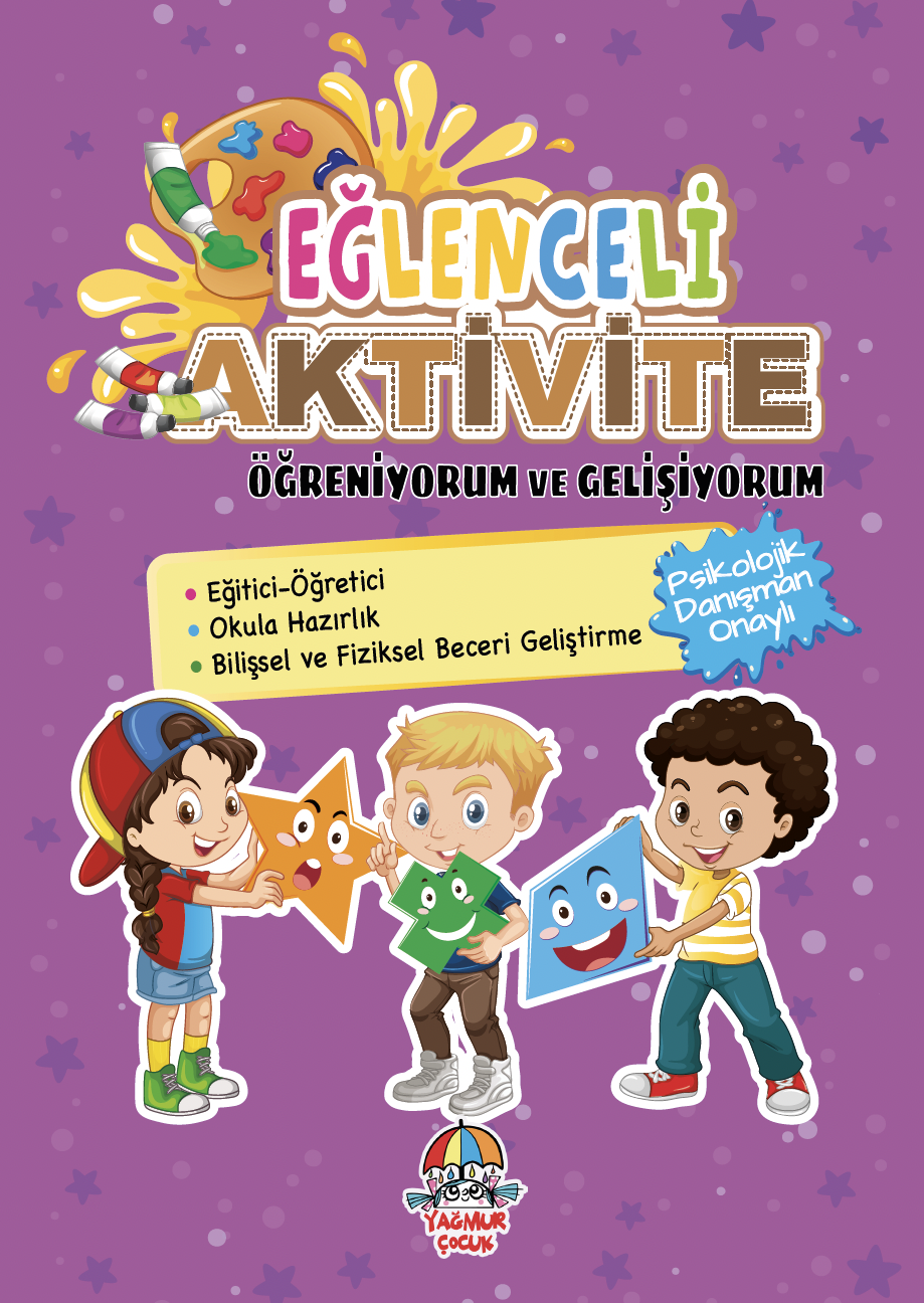 Eğlenceli Aktivite/Öğreniyorum-Gelişiyorum