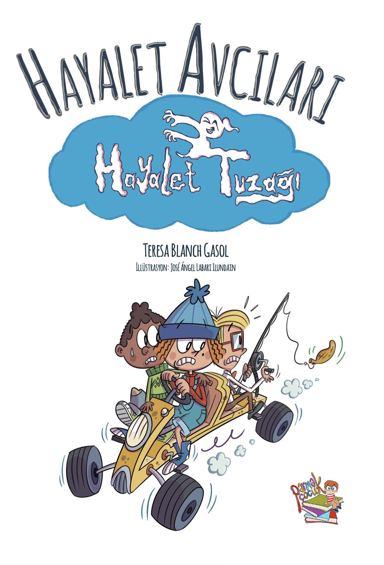 Hayalet Avcıları 2- Hayalet Tuzağı