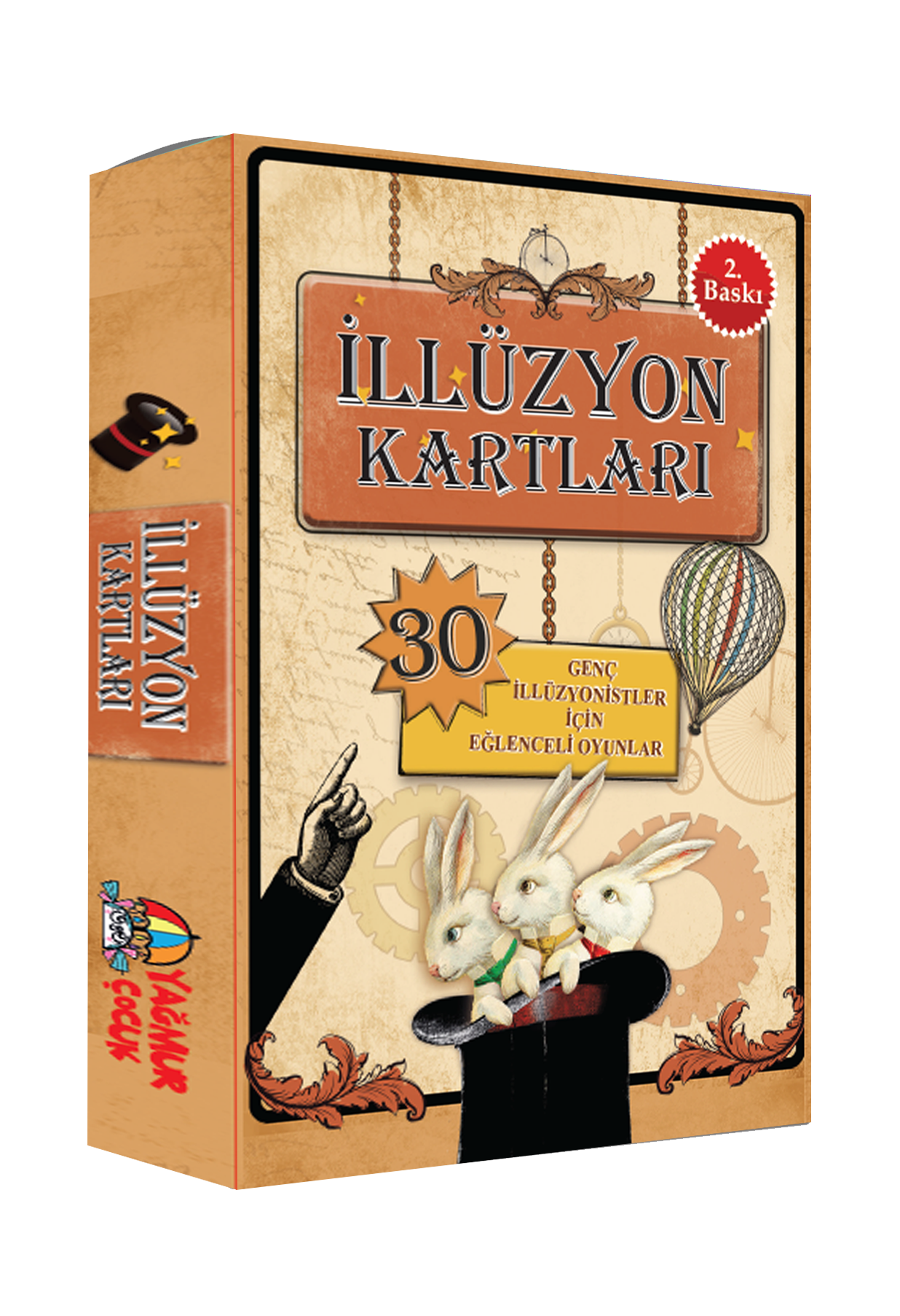 İllüzyon Kartları