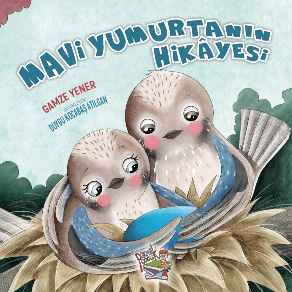 Mavi Yumurtanın Hikâyesi