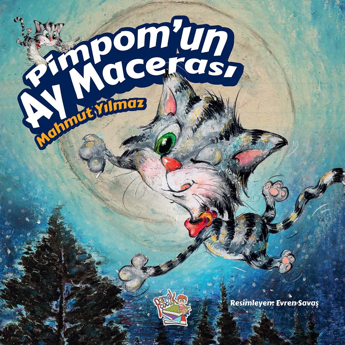 Pimpom Ay Macerası