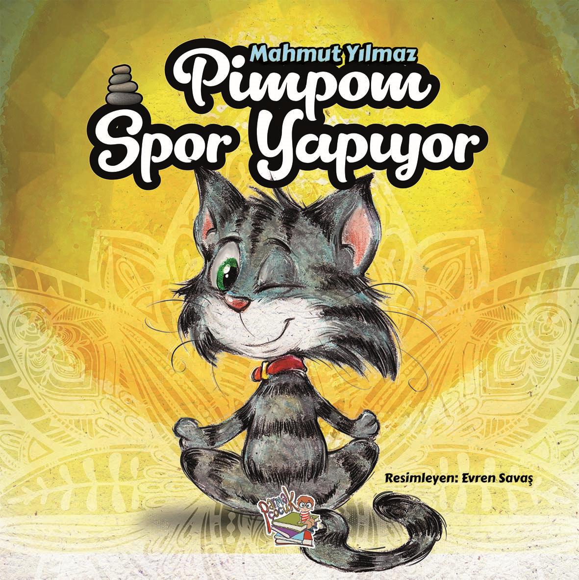 Pimpom Spor Yapıyor