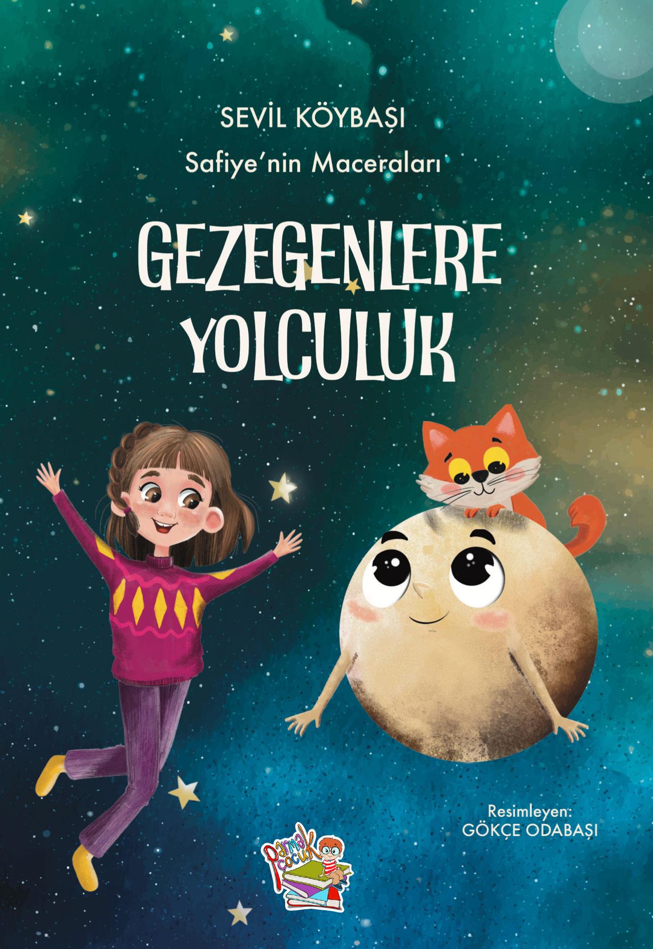 Safiye’Nin Maceraları - Gezegenlere Yolculuk