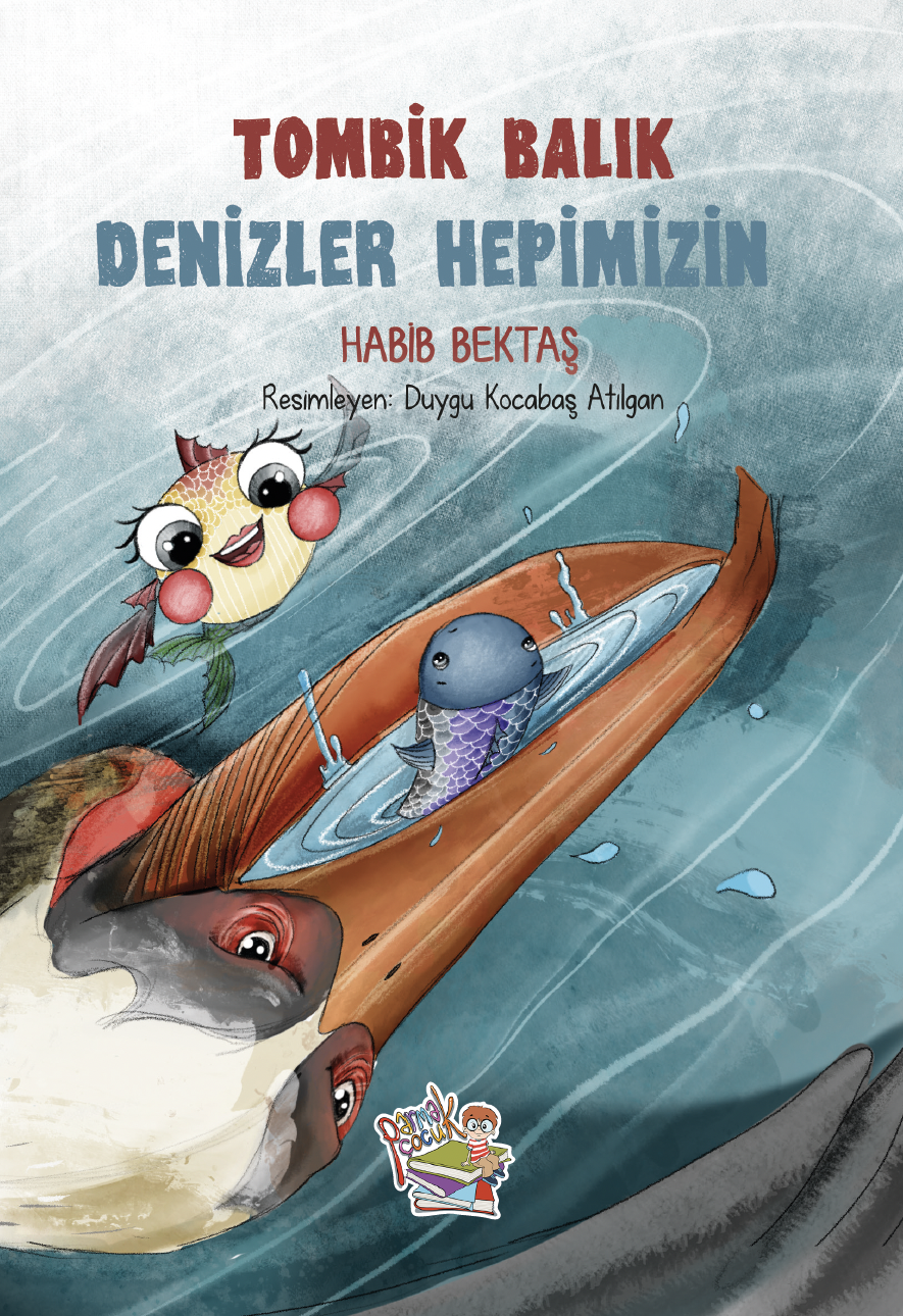 Tombik Balık - Denizler Hepimizin