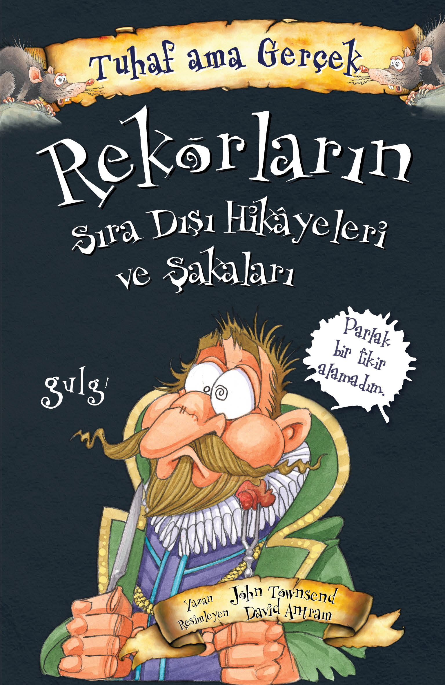Tuhaf Ama Gerçek Rekorların Sıra Dışı Hikayeleri Ve Şakaları